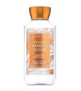 Bath & Body Works BODY LOTION Warm Vanilla Sugar 226ML